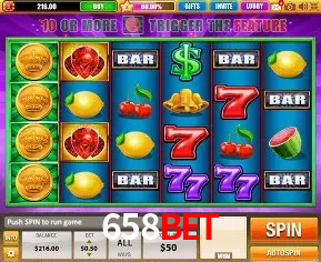 Sistemas de Segurança 658Bet